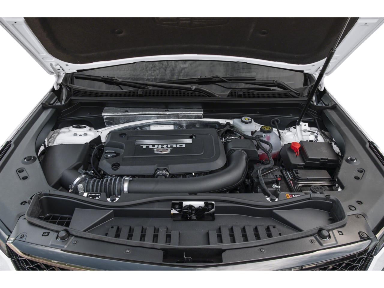 2024 Cadillac XT4 FWD 4dr Sport