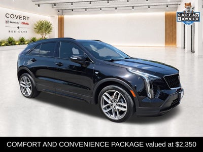 2023 Cadillac XT4 Sport