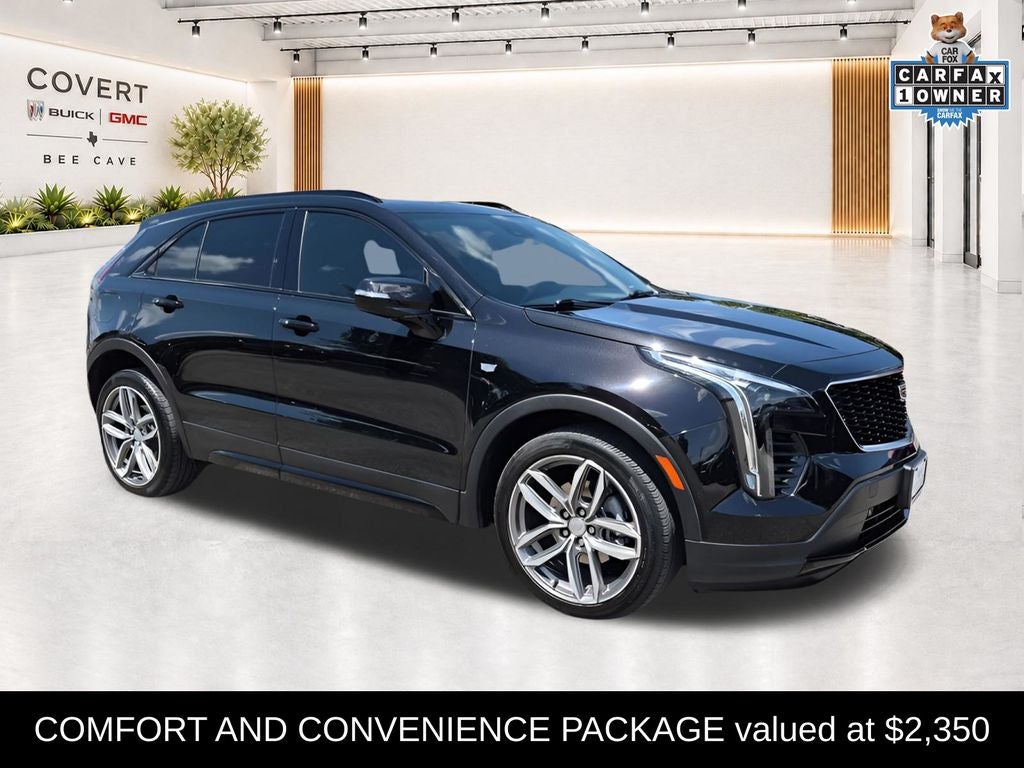 2023 Cadillac XT4 Sport