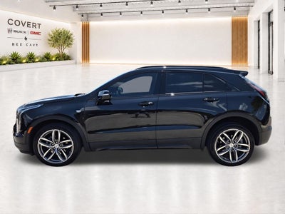 2023 Cadillac XT4 Sport