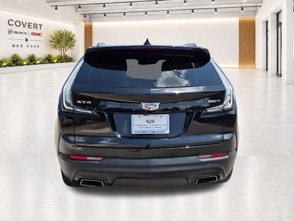2023 Cadillac XT4 Sport