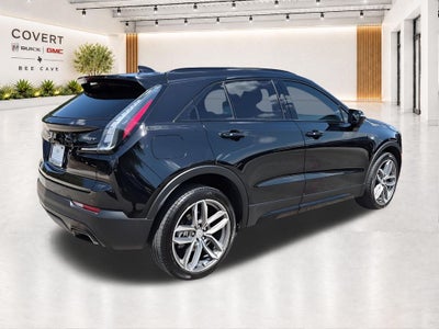 2023 Cadillac XT4 Sport