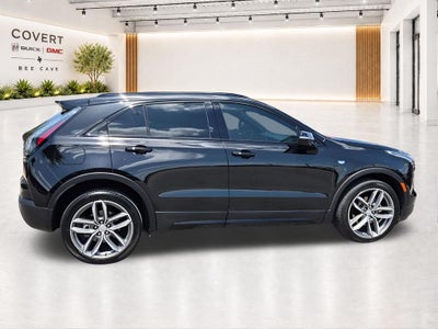 2023 Cadillac XT4 Sport