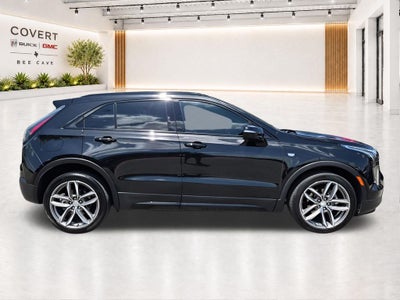 2023 Cadillac XT4 Sport
