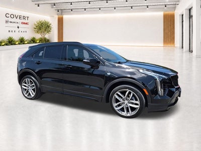 2023 Cadillac XT4 Sport