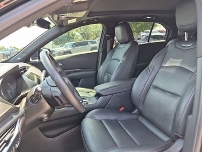 2023 Cadillac XT4 Sport