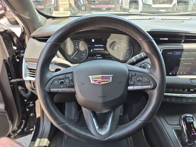 2023 Cadillac XT4 Sport