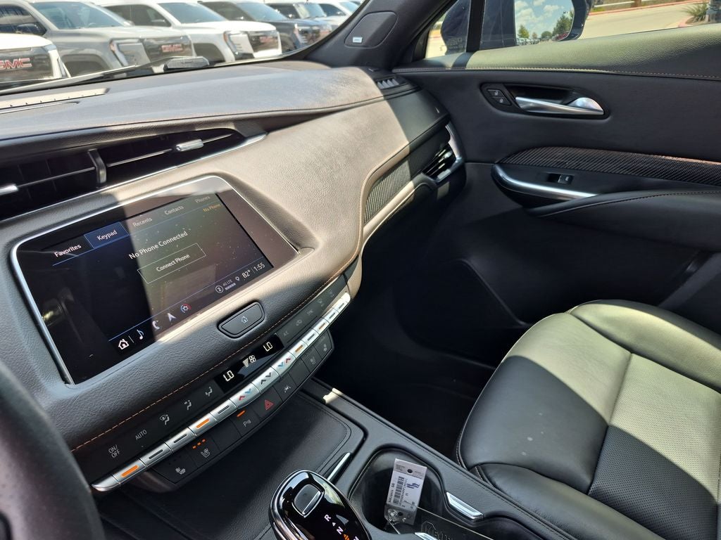 2023 Cadillac XT4 Sport