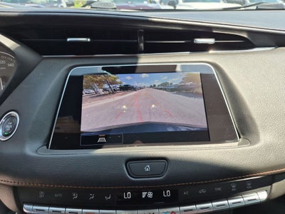 2023 Cadillac XT4 Sport