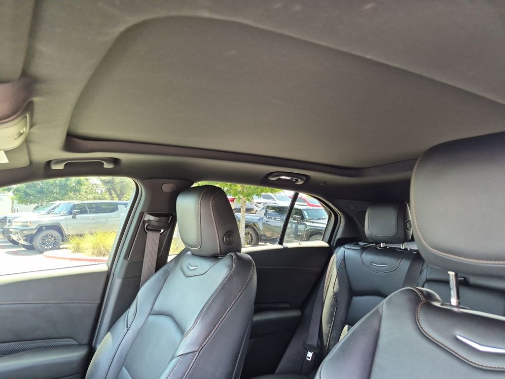 2023 Cadillac XT4 Sport