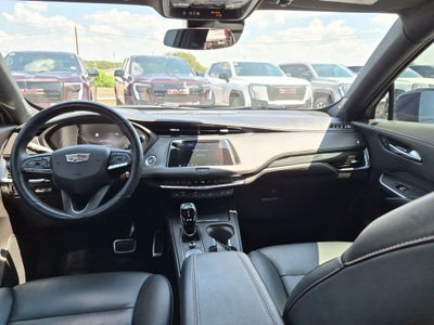 2023 Cadillac XT4 Sport