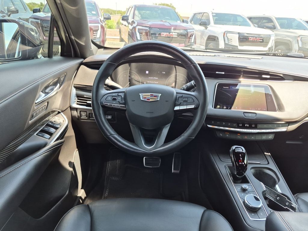 2023 Cadillac XT4 Sport