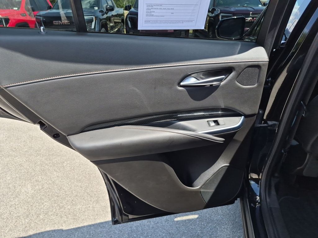2023 Cadillac XT4 Sport