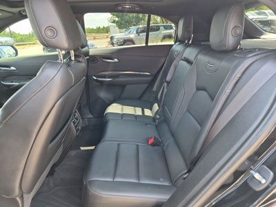 2023 Cadillac XT4 Sport