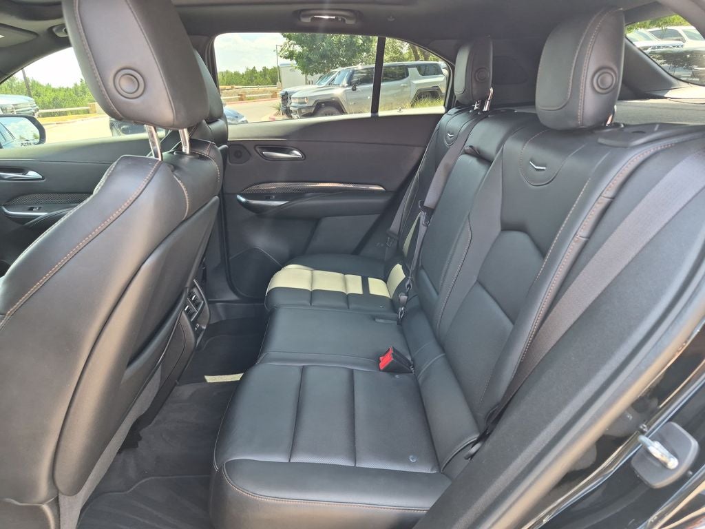2023 Cadillac XT4 Sport