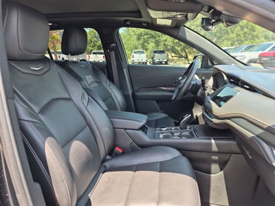 2023 Cadillac XT4 Sport