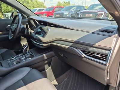 2023 Cadillac XT4 Sport