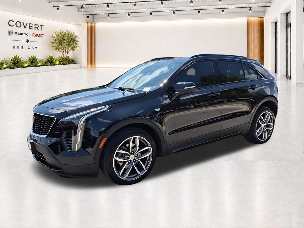 2023 Cadillac XT4 Sport