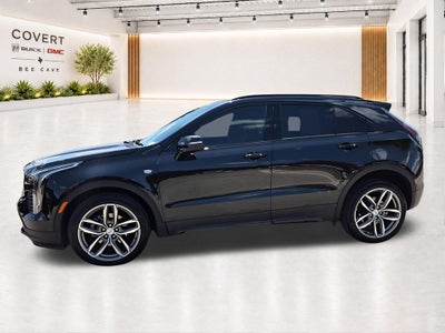 2023 Cadillac XT4 Sport