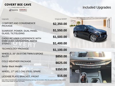 2023 Cadillac XT4 Sport