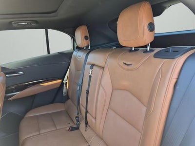 2019 Cadillac XT4 AWD 4dr Sport