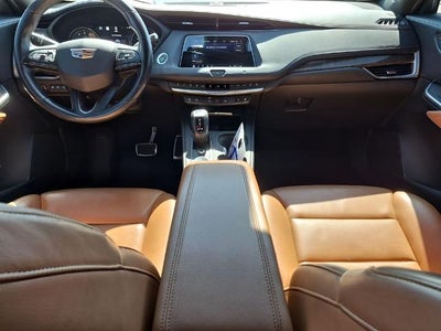 2019 Cadillac XT4 AWD 4dr Sport