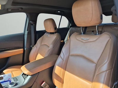 2019 Cadillac XT4 AWD 4dr Sport