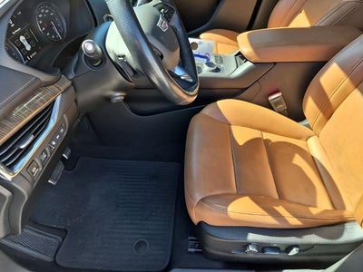 2019 Cadillac XT4 AWD 4dr Sport