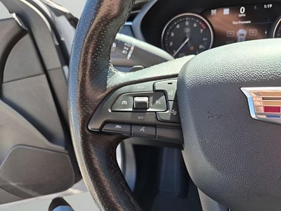 2019 Cadillac XT4 AWD 4dr Sport