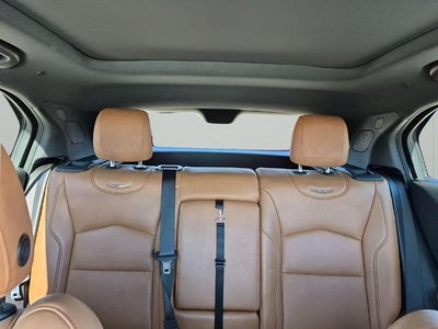 2019 Cadillac XT4 AWD 4dr Sport