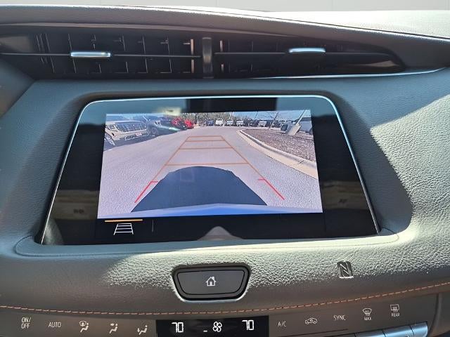 2019 Cadillac XT4 AWD 4dr Sport