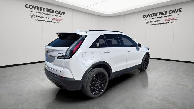 2019 Cadillac XT4 AWD 4dr Sport