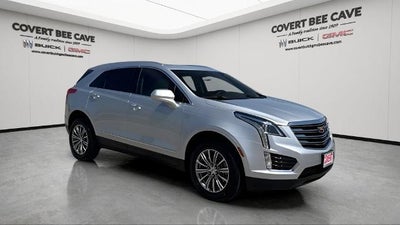 2017 Cadillac XT5 FWD 4dr Luxury