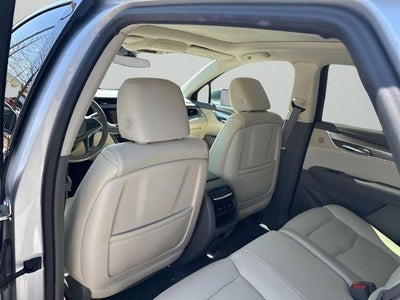 2017 Cadillac XT5 FWD 4dr Luxury