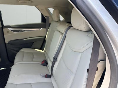 2017 Cadillac XT5 FWD 4dr Luxury