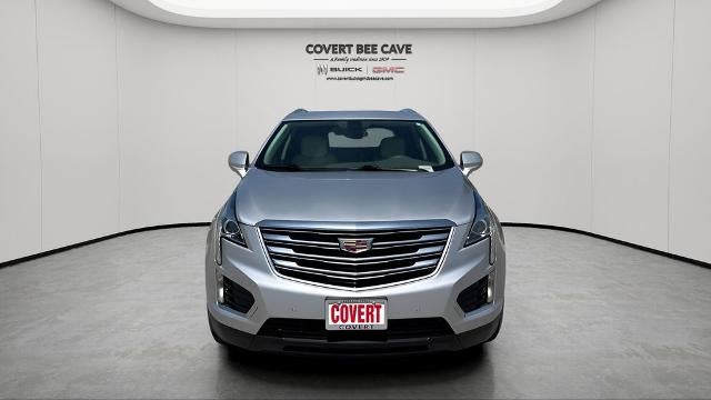 2017 Cadillac XT5 FWD 4dr Luxury