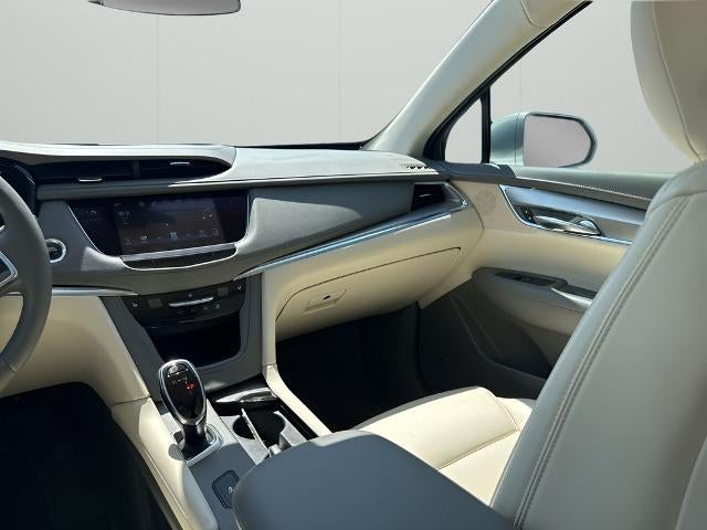 2017 Cadillac XT5 FWD 4dr Luxury