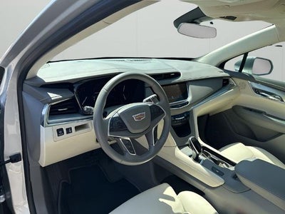 2017 Cadillac XT5 FWD 4dr Luxury