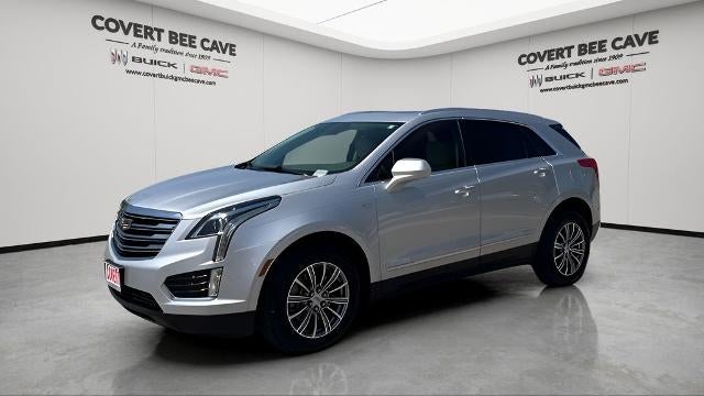 2017 Cadillac XT5 FWD 4dr Luxury
