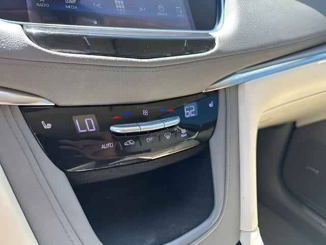 2017 Cadillac XT5 FWD 4dr Luxury