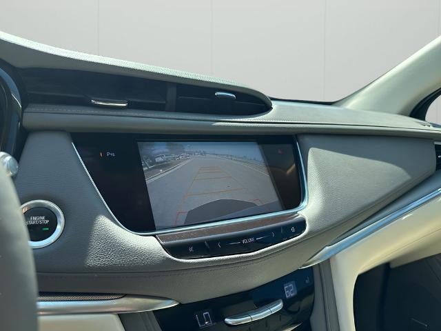 2017 Cadillac XT5 FWD 4dr Luxury