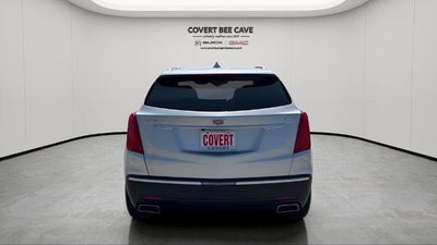 2017 Cadillac XT5 FWD 4dr Luxury