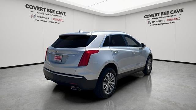 2017 Cadillac XT5 FWD 4dr Luxury