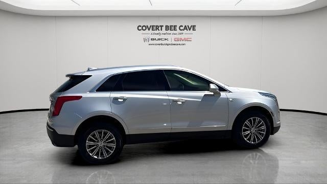 2017 Cadillac XT5 FWD 4dr Luxury