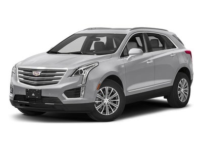 2017 Cadillac XT5 FWD 4dr Luxury