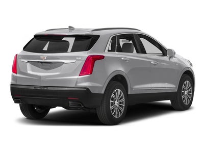 2017 Cadillac XT5 FWD 4dr Luxury
