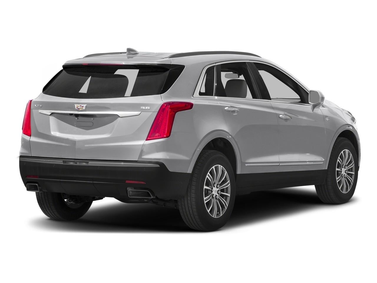2017 Cadillac XT5 FWD 4dr Luxury