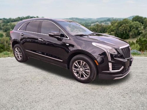 2023 Cadillac XT5 FWD 4dr Premium Luxury