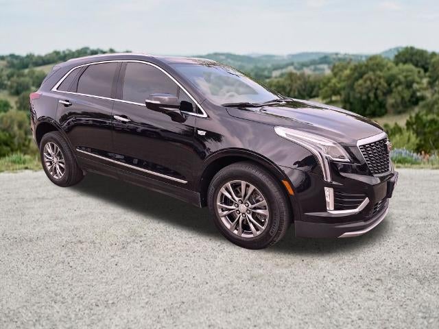 2023 Cadillac XT5 FWD 4dr Premium Luxury