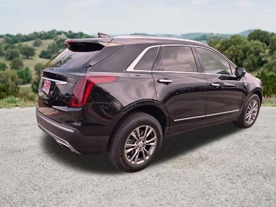 2023 Cadillac XT5 FWD 4dr Premium Luxury